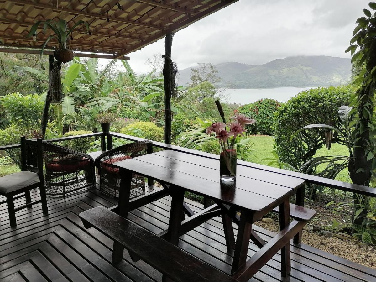 La Ceiba Tree Lodge Tilaran ภายนอก รูปภาพ