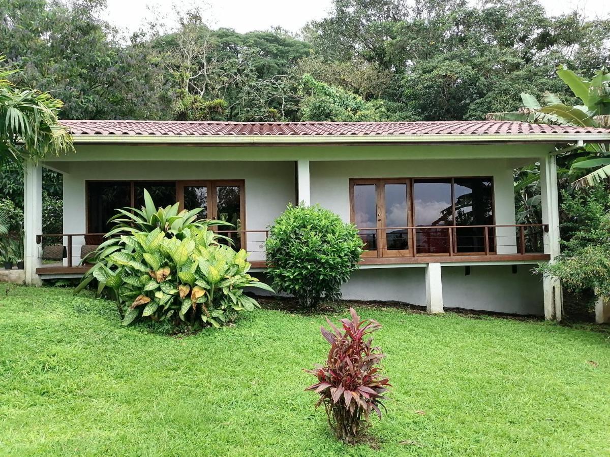 La Ceiba Tree Lodge Tilaran ภายนอก รูปภาพ