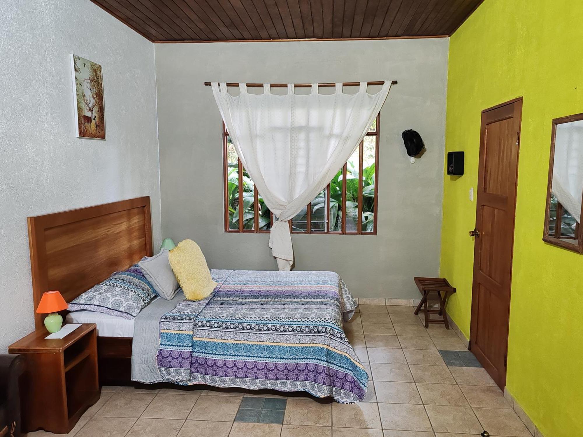 La Ceiba Tree Lodge Tilaran ภายนอก รูปภาพ