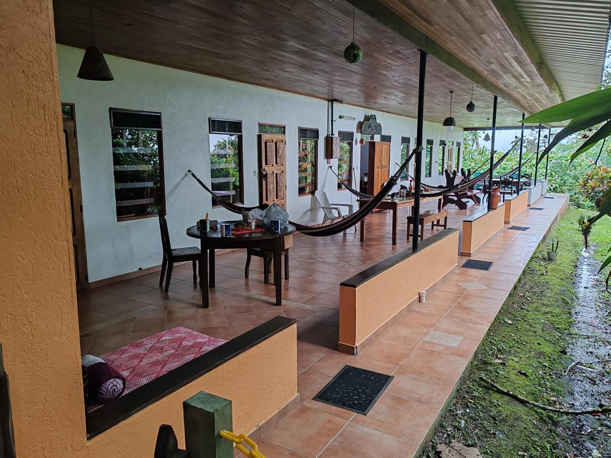 La Ceiba Tree Lodge Tilaran ภายนอก รูปภาพ