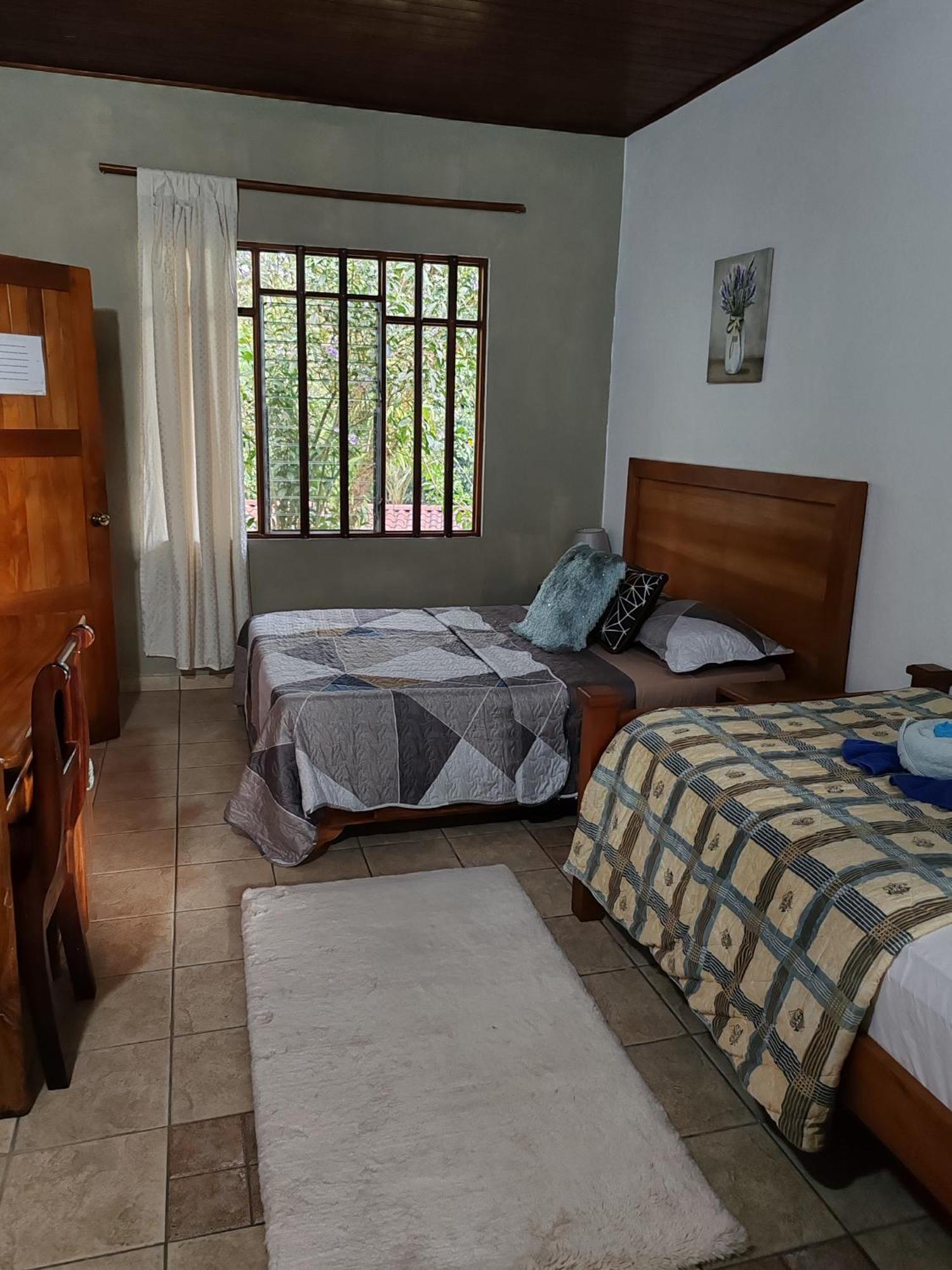 La Ceiba Tree Lodge Tilaran ภายนอก รูปภาพ