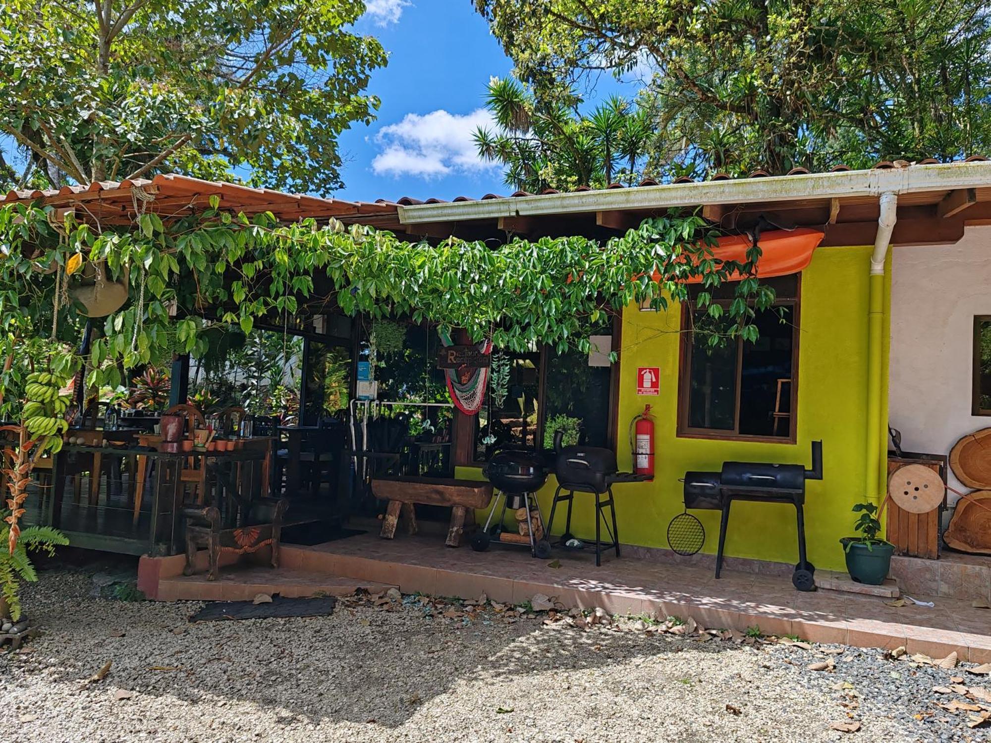 La Ceiba Tree Lodge Tilaran ภายนอก รูปภาพ