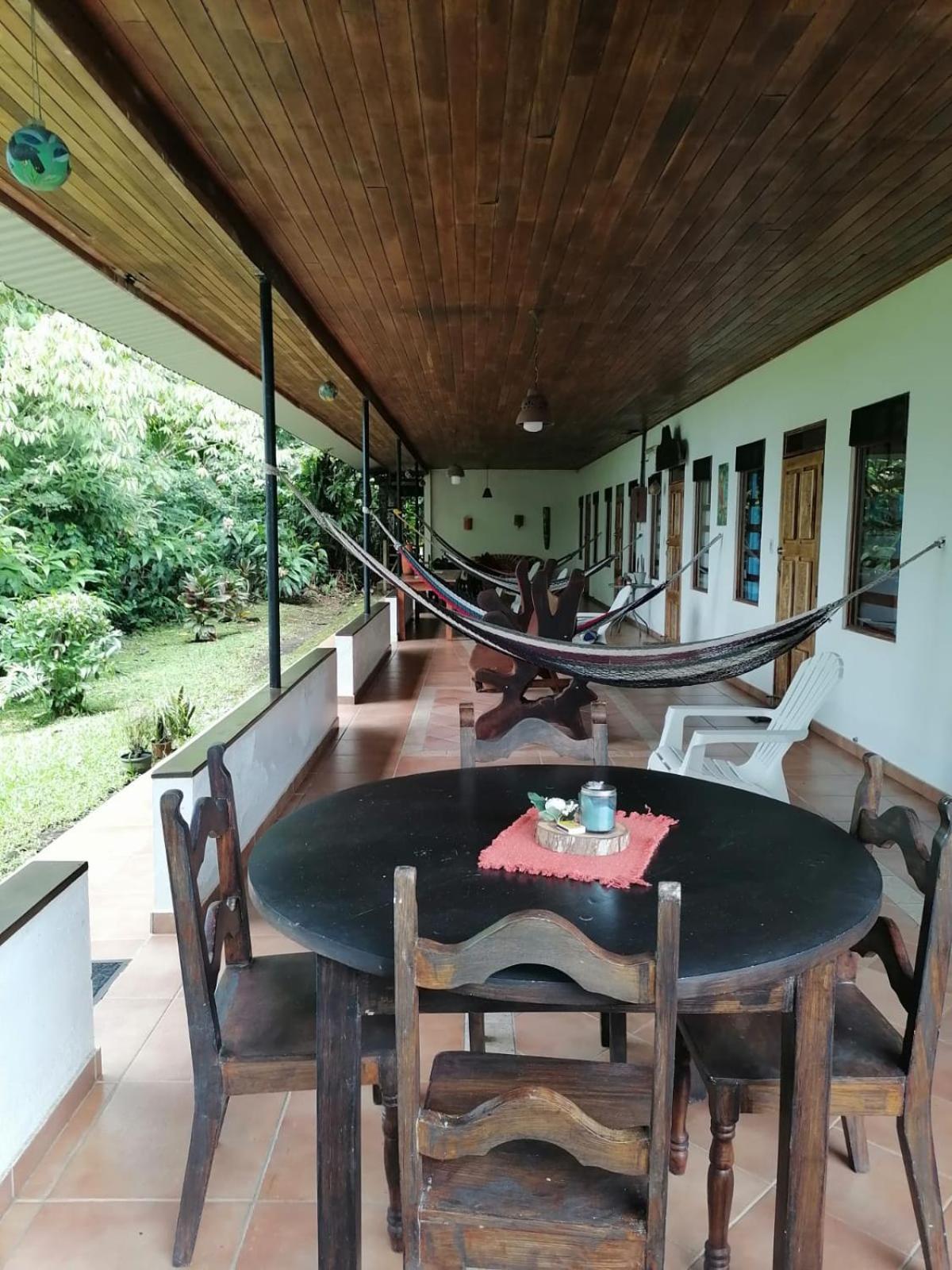La Ceiba Tree Lodge Tilaran ภายนอก รูปภาพ