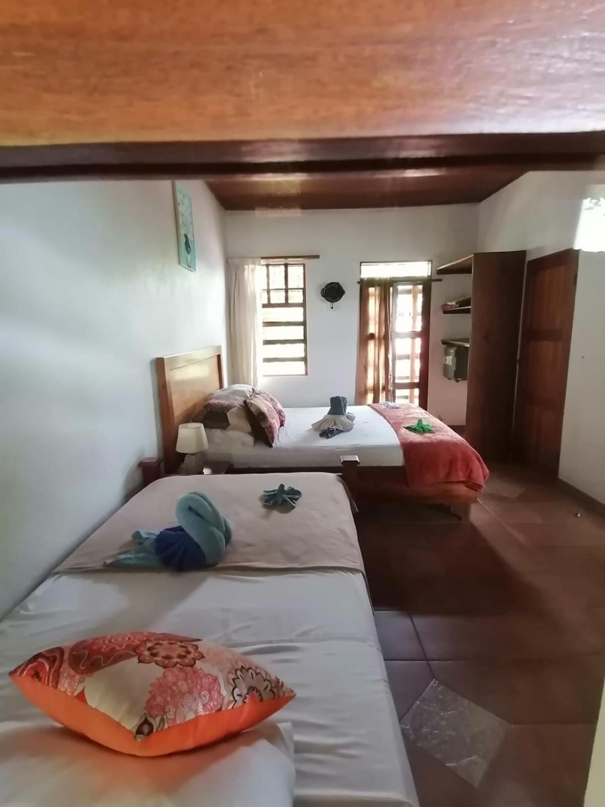La Ceiba Tree Lodge Tilaran ภายนอก รูปภาพ