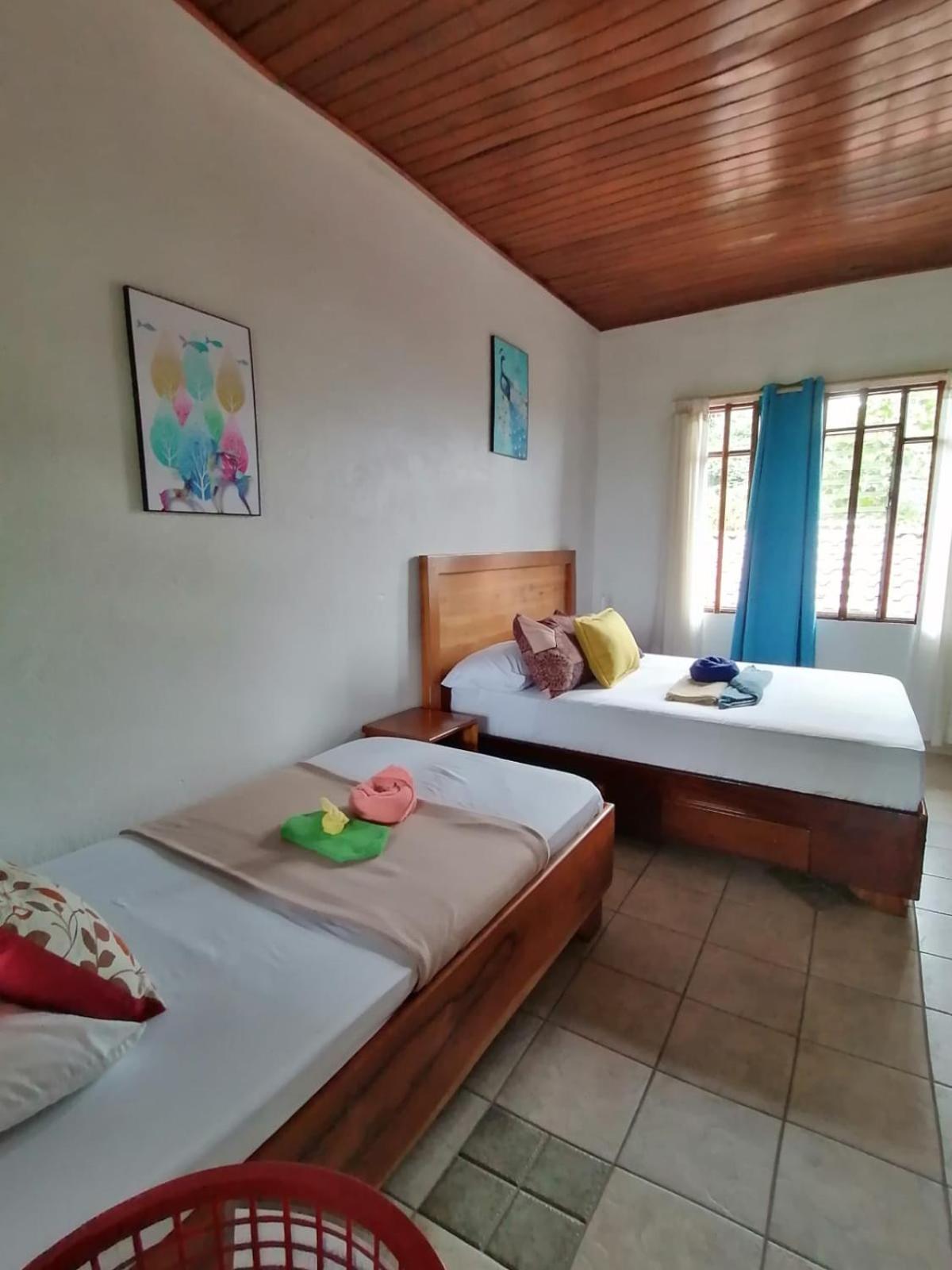 La Ceiba Tree Lodge Tilaran ภายนอก รูปภาพ